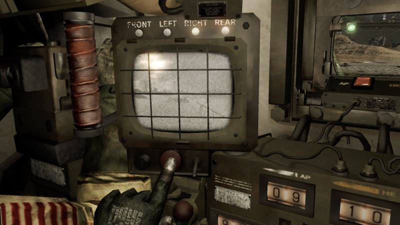 Illustration for article titled The Art of Steel Battalion's Heavy Metal War